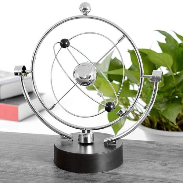 Pendule Chaotique – Machine à Mouvement Perpétuel, Gadget Scientifique Déco De Bureau