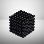 Cube Magnétique 6x6x6 (Billes 3mm) – Image 3