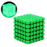 Cube Magnétique Billes Lumineuses – Image 3