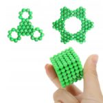 Cube Magnétique Billes Lumineuses – Image 2