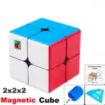 Rubik's cube 2x2 magnétique