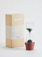 Sablier Pot de Fleur – Image 3