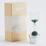 Sablier Pot de Fleur – Image 2