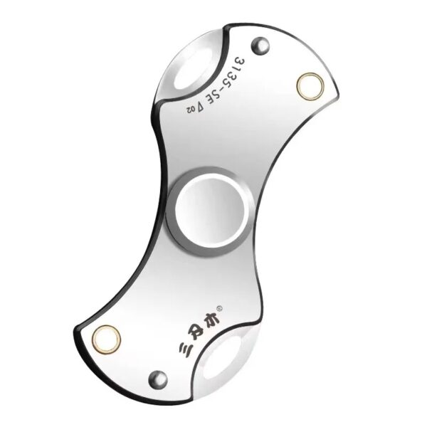 Pince à épiler en acier inoxydable pour précision scientifique, idéale pour manipuler de petits objets ou composants électroniques avec précision.
