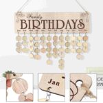 Calendrier Perpétuel Anniversaire – Image 3