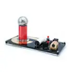 Bobine tesla portative