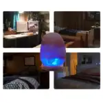 Lampe de sel bleu – Image 3