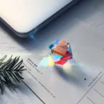 Prisme optique hexaédrique – Image 2