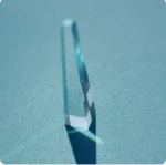 Prisme optique décoration bureau