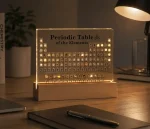 Tableau périodique avec vrais éléments