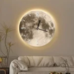 Horloge lune