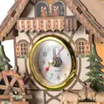 Horloge murale originale oiseau – Image 5