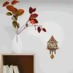 Horloge murale originale oiseau – Image 3
