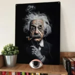Poster Albert Einstein – Image 2