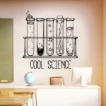 Stickers Cool Science