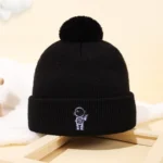 Bonnet Astronaute Coucou pou Enfant