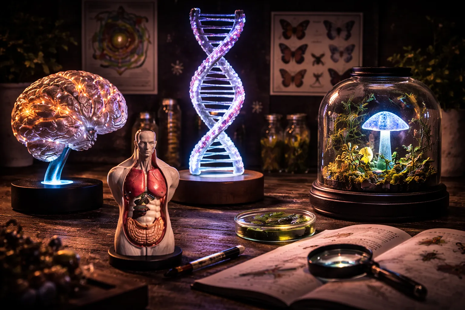 Objet scientifique | Boutique & Décoration de science.