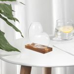 Pot de Fleurs Hydroponique Design Amour – Verre Borosilicate – Image 5