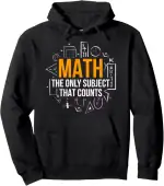 Sweat mathématicien