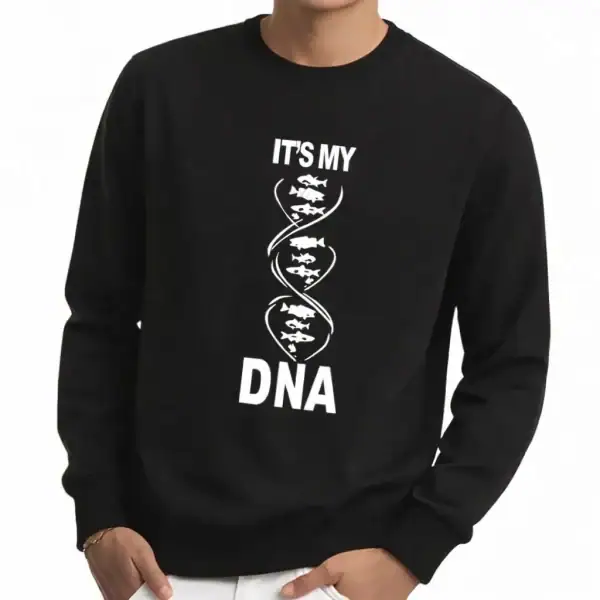 Pull "c'est mon ADN".